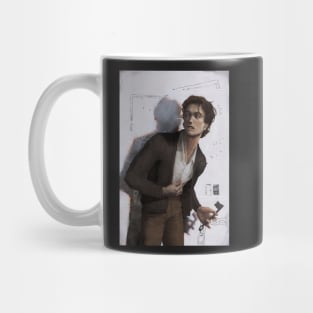 The Atlas Six - 2021 Edition - Ezra Mug